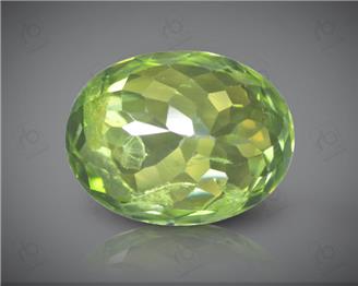 Natural Peridot  4.26CTS-11064